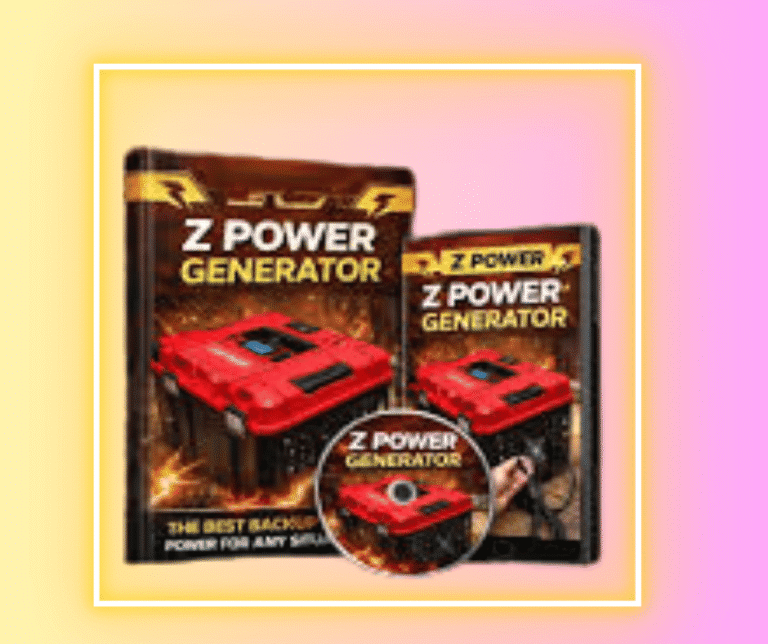 Z Power Generator Reviews